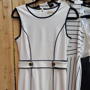Banana Republic - Nautical, causualy fitted dress